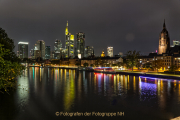 Spiegelungen - Frankfurt am Main - Fotograf Jörg Zimmermann
