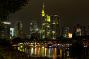 Spiegelungen - Frankfurt am Main - Fotograf Jörg Zimmermann