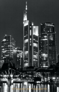 Spiegelungen - Frankfurt am Main - Fotograf Jörg Zimmermann