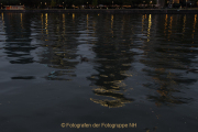 Spiegelungen - Frankfurt am Main - Fotograf Werner Ch. Buchwald