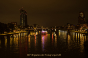 Spiegelungen - Frankfurt am Main - Fotograf Werner Ch. Buchwald