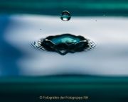 Wasser - vom Tropfen bis zum Ozean - Fotograf Ahmed Touil