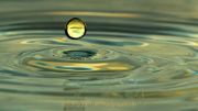 Wasser - vom Tropfen bis zum Ozean - Fotograf Ahmed Touil