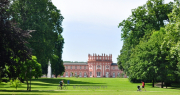 Fotowalk Wiesbaden Schloss Biebrich - Fotograf Albert Wenz