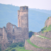 Fotowalk Bingen und Kloster Eberbach - Fotograf Albert Wenz