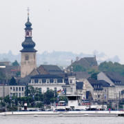 Fotowalk Bingen und Kloster Eberbach - Fotograf Albert Wenz