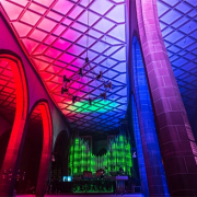 Fotowalk Luminale 2016 Frankfurt - Fotografin Jutta R. Buchwald