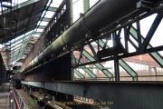Fotograf Albert Wenz - Fototour Ruhrpott Kokerei Zeche Zollverein Essen