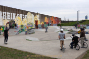 Fotograf Albert Wenz - Fototour Ruhrpott Rheinpark Duisburg