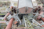 Fotograf Olaf Kratge - Fototour Ruhrpott Landschaftspark Duisburg