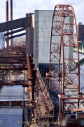 Fotograf Henry Mann - Fototour Ruhrpott Kokerei Zeche Zollverein Essen