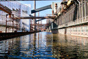 Fotograf Henry Mann - Fototour Ruhrpott Kokerei Zeche Zollverein Essen