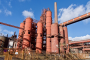 Fotograf Henry Mann - Fototour Ruhrpott Kokerei Zeche Zollverein Essen