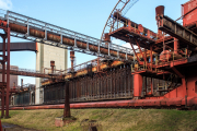 Fotograf Joachim Würth - Fototour Ruhrpott Kokerei Zeche Zollverein Essen