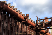 Fotograf Joachim Würth - Fototour Ruhrpott Kokerei Zeche Zollverein Essen