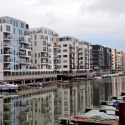 Fotograf Albert Wenz - Westhafen Frankfurt