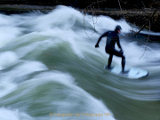 Wasser - vom Tropfen bis zum Ozean - Fotografin Anne Jeuk