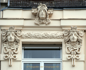 Architekturdetails - Anne Jeuk