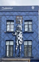 ProjektNicole Gieseler StreetArt