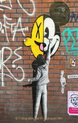 ProjektNicole Gieseler StreetArt