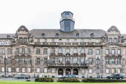 Altes Polizeipräsidium Frankfurt/Main - Fotografin Jutta R. Buchwald