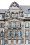 Altes Polizeipräsidium Frankfurt/Main - Fotografin Jutta R. Buchwald
