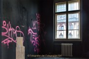 Altes Polizeipräsidium Frankfurt/Main - Fotografin Jutta R. Buchwald