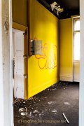 Altes Polizeipräsidium Frankfurt/Main - Fotografin Jutta R. Buchwald