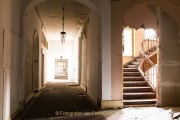 Altes Polizeipräsidium Frankfurt/Main - Fotografin Jutta R. Buchwald