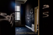 Altes Polizeipräsidium Frankfurt/Main - Fotografin Jutta R. Buchwald