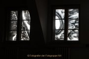 Altes Polizeipräsidium Frankfurt/Main - Fotografin Jutta R. Buchwald