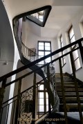 Altes Polizeipräsidium Frankfurt/Main - Fotograf Henry Mann