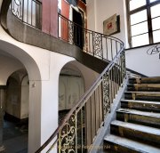 Altes Polizeipräsidium Frankfurt/Main - Fotograf Henry Mann