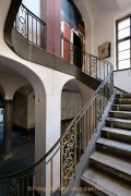 Altes Polizeipräsidium Frankfurt/Main - Fotograf Henry Mann