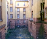 Altes Polizeipräsidium Frankfurt/Main - Fotograf Henry Mann