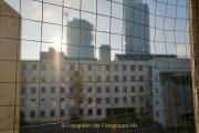Altes Polizeipräsidium Frankfurt/Main - Fotograf Henry Mann