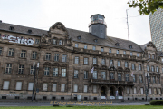 Altes Polizeipräsidium Frankfurt/Main - Fotograf Werner Ch. Buchwald