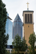 Altes Polizeipräsidium Frankfurt/Main - Fotograf Werner Ch. Buchwald