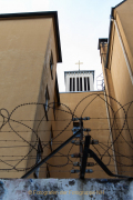 Altes Polizeipräsidium Frankfurt/Main - Fotograf Werner Ch. Buchwald