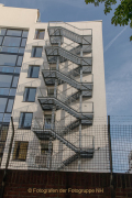 Altes Polizeipräsidium Frankfurt/Main - Fotograf Werner Ch. Buchwald