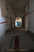 Altes Polizeipräsidium Frankfurt/Main - Fotograf Werner Ch. Buchwald