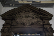 Altes Polizeipräsidium Frankfurt/Main - Fotograf Werner Ch. Buchwald