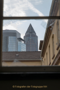 Altes Polizeipräsidium Frankfurt/Main - Fotograf Werner Ch. Buchwald