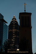 Altes Polizeipräsidium Frankfurt/Main - Fotograf Werner Ch. Buchwald