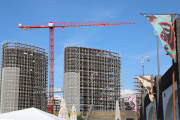 FFM-Ost - Fotograf Wener Ch. Buchwald