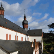 Kloster Eberbach - Fotograf Albert Wenz