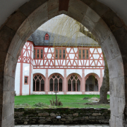 Kloster Eberbach - Fotograf Albert Wenz
