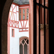 Kloster Eberbach - Fotograf Helmut Joa