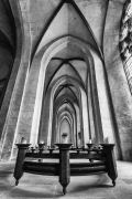 Kloster Eberbach - Fotografin Jutta R. Buchwald