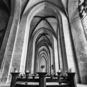 Kloster Eberbach - Fotografin Jutta R. Buchwald